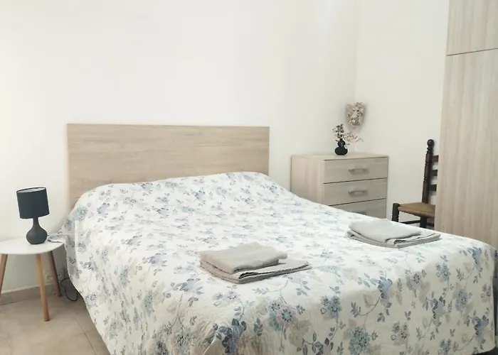 La Mata Apartment On The First Line