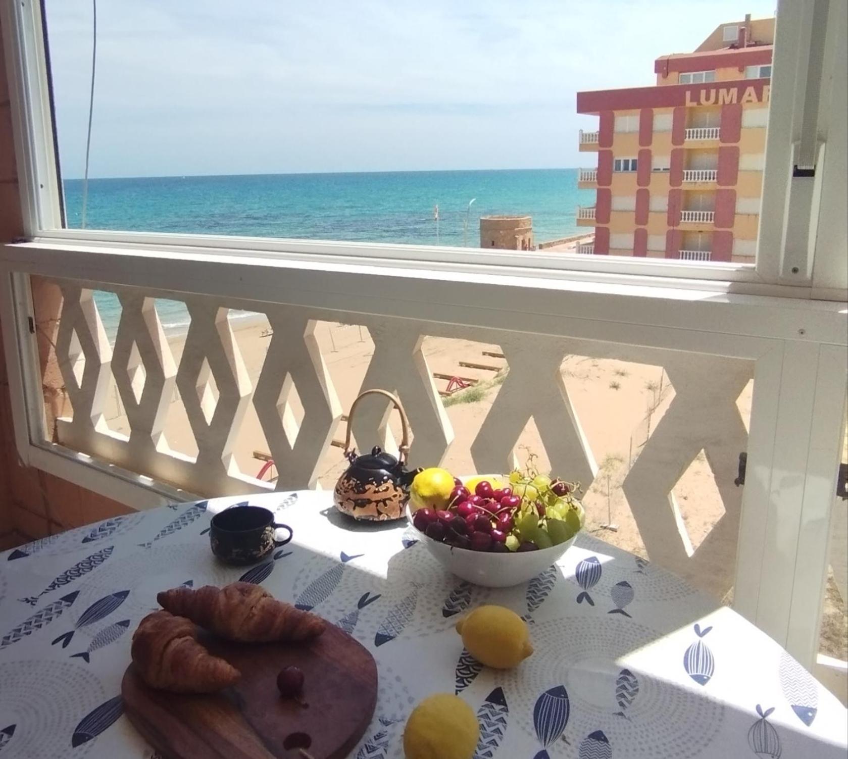 Appartement La Mata On The First Line *