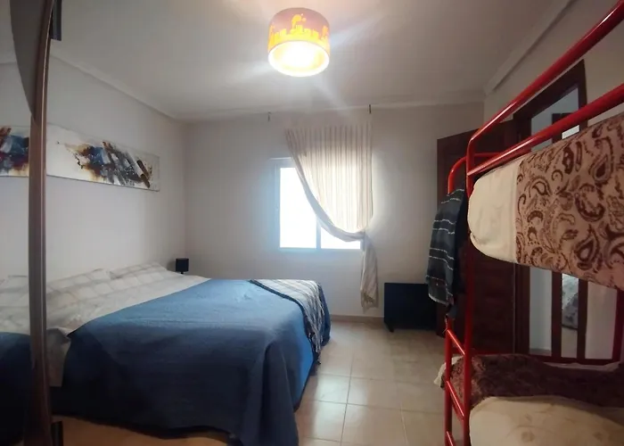 La Mata Apartment On The First Line
