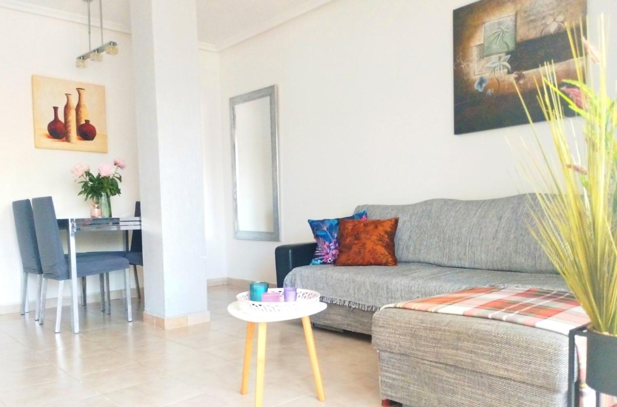 La Mata On The First Line Apartment