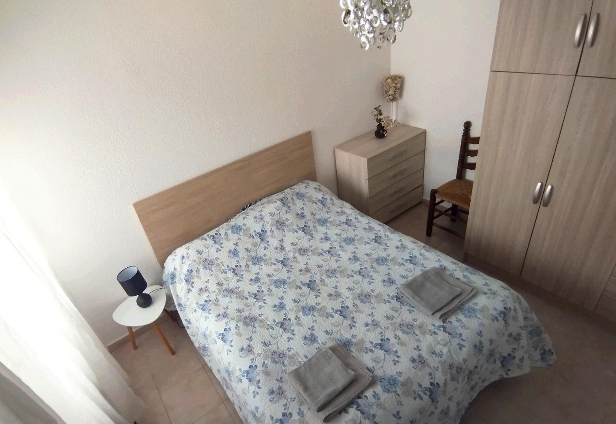 La Mata On The First Line Apartment *