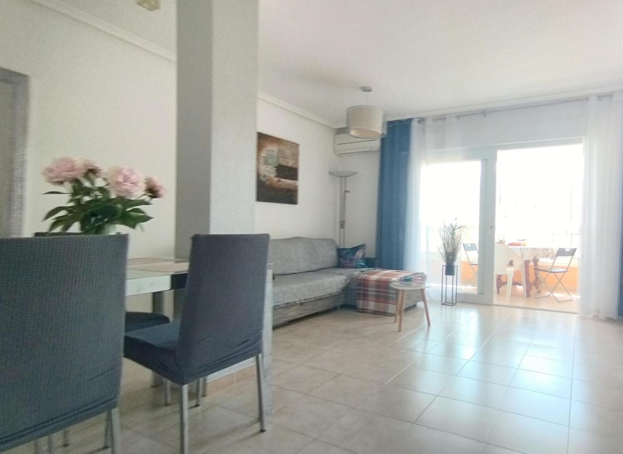 Apartment La Mata On The First Line