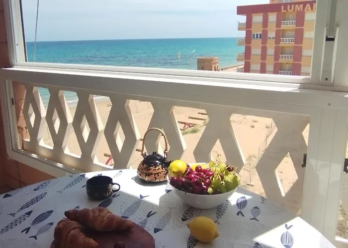 La Mata Apartment On The First Line